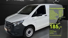 Gebraucht 2021 Mercedes e-Vito Van / Kleinbus | 16.527 € (Guter Preis)