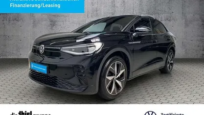 Schwarz Gebraucht 2022 VW ID.5 GTX SUV | 33.940 € (Fairer Preis)