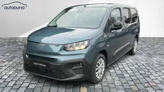 Blau Neu 2025 Fiat Doblò Van / Kleinbus | 29.970 € (Fairer Preis)