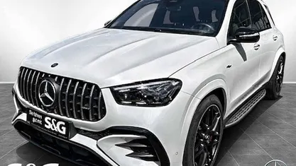 Gebraucht 2024 Mercedes GLE53 AMG AMG SUV | 114.777 € (Fairer Preis)