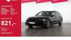 Brillantschwarz Gebraucht 2024 Audi S6 Basis Kombi | 64.861 € (Superpreis)