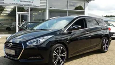 Schwarz Gebraucht 2015 Hyundai i40 Trend Kombi | 13.880 € (Fairer Preis)