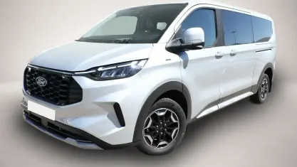 Neu Ford Tourneo Active 170 PS (125 kW) 2026 Silber Van / Kleinbus