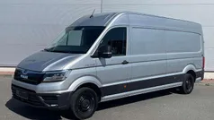 Silber Gebraucht 2024 MAN TGE Van | 52.990 € (Guter Preis)