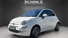 Gelato weiß Neu 2024 Fiat 500 Kleinwagen | 19.900 € (Fairer Preis)