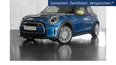 Blau Gebraucht 2023 Mini Cooper SE Classic Kleinwagen | 19.990 € (Fairer Preis)