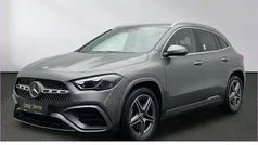 Gebraucht 2024 Mercedes GLA200 AMG line SUV | 40.970 € (Fairer Preis)