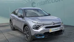 Grau Gebraucht 2023 Citroën e-C4 Feel Limousine | 22.770 € (Fairer Preis)