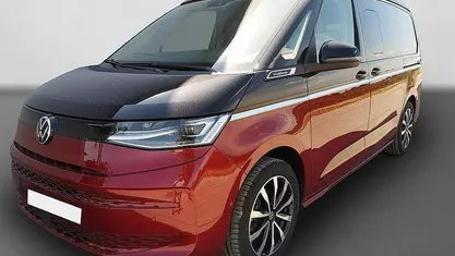 Deepblack perleffekt / fortanarot metallic Neu 2026 VW California Edition Van | 70.335 € (Fairer Preis)