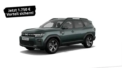 Ny Dacia Bigster Journey 140 HK (102 kW) 2025 Grön SUV