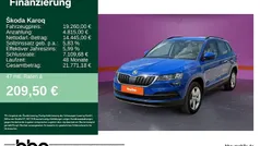 Gebraucht 2020 Skoda Karoq Ambition SUV | 19.260 € (Superpreis)