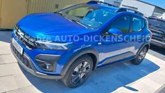 Rqh ironblue Neu 2024 Dacia Sandero Stepway Kleinwagen | 16.989 € (Fairer Preis)