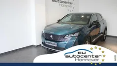 Lackierung blau celebes/metallic klarlack Gebraucht 2024 Peugeot 3008 Allure SUV | 24.980 € (Superpreis)