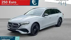 Manufaktur lack manufaktur alpingrau uni Gebraucht 2025 Mercedes E450 AMG Limousine | 92.950 € (Fairer Preis)