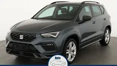 Rodium grau metallic Gebraucht 2021 Seat Ateca 4Drive SUV | 27.995 € (Fairer Preis)