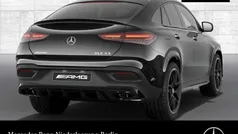 Obsidianschwarz Gebraucht 2025 Mercedes GLE53 AMG AMG Coupé | 115.500 € (Fairer Preis)