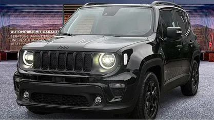 Gebraucht 2025 Jeep Renegade North SUV | 33.900 € (Fairer Preis)