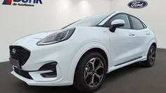 Frozen white Neu 2025 Ford Puma ST-Line SUV | 27.690 € (Fairer Preis)