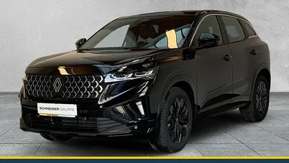 Schwarz Neu 2026 Renault Austral Evolution SUV | 35.170 € (Fairer Preis)