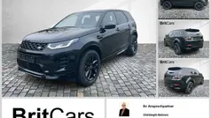 Schwarz (metallic) Gebraucht 2024 Land Rover Discovery Sport SE SUV | 51.149 € (Fairer Preis)