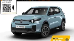 Montecarlo blau Neu 2025 Citroën C3 Aircross SUV | 18.790 € (Superpreis)