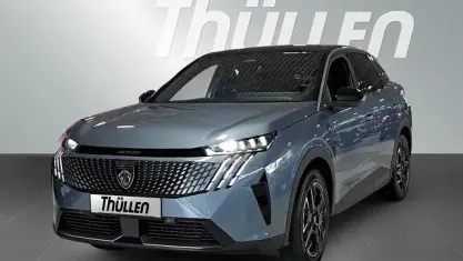 Gebraucht Peugeot 3008 GT 145 PS (106 kW) 2025 Blau SUV