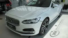 Crystal white pearl Neu 2024 Volvo V90 Ultimate Kombi | 75.230 €