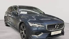 Gebraucht 2020 Volvo V60 Inscription Kombi | 24.990 € (Fairer Preis)