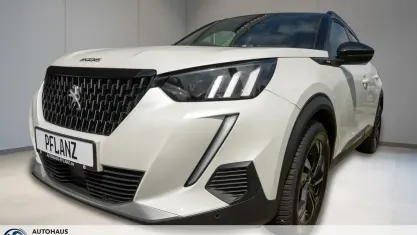 Gebraucht Peugeot 2008 GTi 131 PS (96 kW) 2023 Weiss SUV