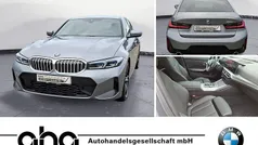 Grau Gebraucht 2024 BMW 320 M Sport Limousine | 42.360 € (Fairer Preis)