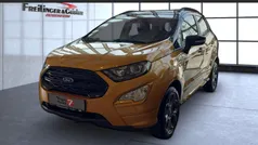 Gelb Gebraucht 2022 Ford Ecosport ST-Line SUV | 22.990 € (Fairer Preis)