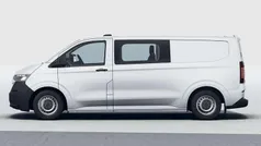 Weiß Neu 2025 VW T6.1 S Van | 39.003 € (Fairer Preis)