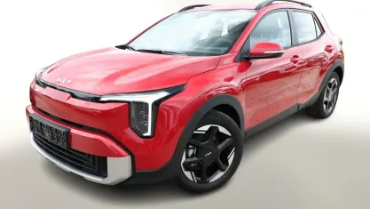 Neu Kia Stonic 114 PS (83 kW) 2026 Signalrot metallic SUV