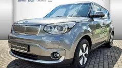 Grau Gebraucht 2018 Kia Soul EV Play SUV | 11.790 € (Fairer Preis)