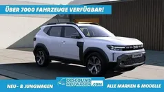 Arktisweiß Neu 2025 Dacia Duster Journey SUV | 24.490 € (Fairer Preis)