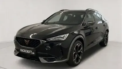Gebraucht Cupra Formentor VZ 310 PS (228 kW) 2023 Schwarz SUV