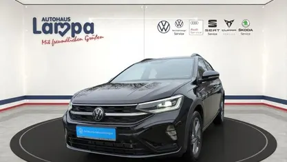 Schwarz Gebraucht 2024 VW Taigo R-line SUV | 26.190 € (Fairer Preis)