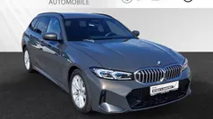 Bmw individual dravitgrau metallic Gebraucht 2024 BMW 320 M Sport Kombi | 40.490 € (Fairer Preis)