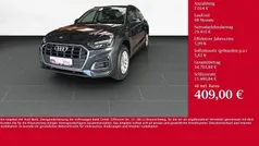 Manhattangrau metallic Gebraucht 2021 Audi Q5 Ambiente SUV | 36.430 € (Guter Preis)