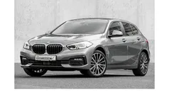 Grau Gebraucht 2022 BMW 120 Advantage Kleinwagen | 26.890 € (Fairer Preis)