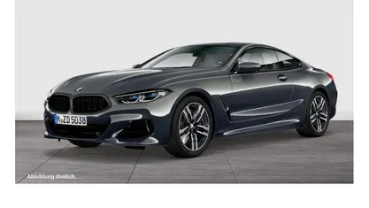 Gebraucht BMW 840 333 PS (244 kW) 2025 Grau Coupé