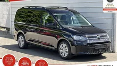 Indium grey metallic Neu 2025 VW Caddy Maxi Van / Kleinbus | 36.890 € (Guter Preis)