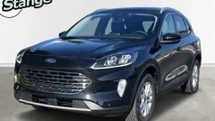 Obsidianschwarz metallic Neu 2024 Ford Kuga Titanium X SUV | 38.199 € (Fairer Preis)