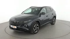 Grau Gebraucht 2021 Hyundai Tucson Prime SUV | 28.140 € (Fairer Preis)
