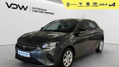 Używany Opel Corsa Edition 75 KM (55 kW) 2020 Szary Hatchback