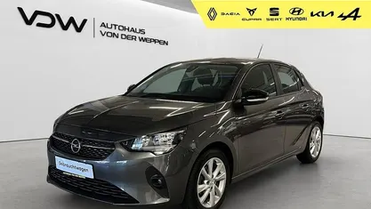 Gebraucht Opel Corsa Edition 75 PS (55 kW) 2020 Grau Kleinwagen