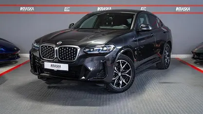 Gebraucht BMW X4 M Sport 245 PS (180 kW) 2022 SUV