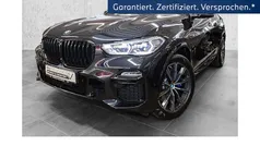 Carbonschwarz Gebraucht 2020 BMW X5 M Sport SUV | 49.870 € (Fairer Preis)