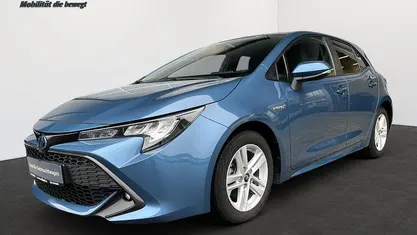 Gebraucht Toyota Corolla Business Edition 122 PS (89 kW) 2019 Kleinwagen