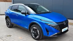 Schwarz Neu 2025 Nissan Qashqai N-Connecta SUV | 38.799 € (Fairer Preis)